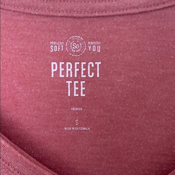 Rose Pink T-Shirt - Picture 2 of 2